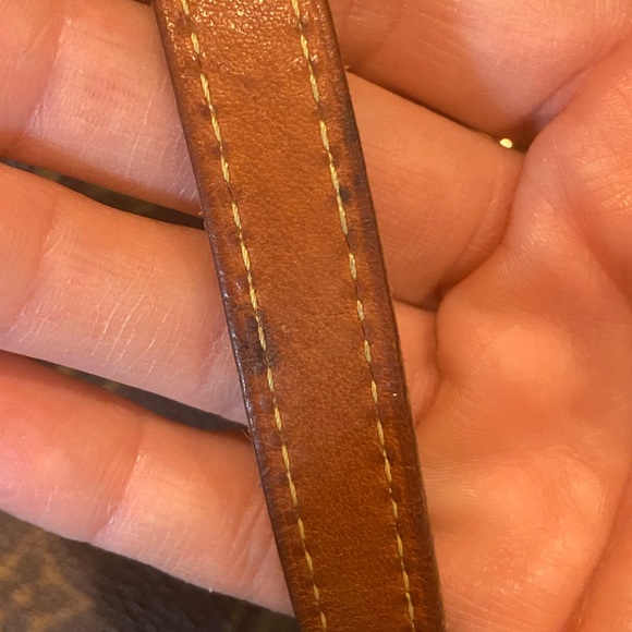 Louis Vuitton Montorgueil PM Monogram Purse - Picture 13 of 16